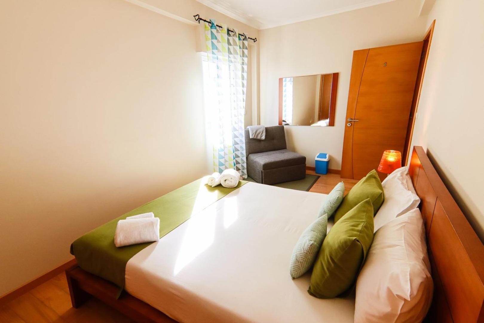 Welcomebuddy - Beatrice Downtown City Flat ปอนตาเดลกาดา ภายนอก รูปภาพ