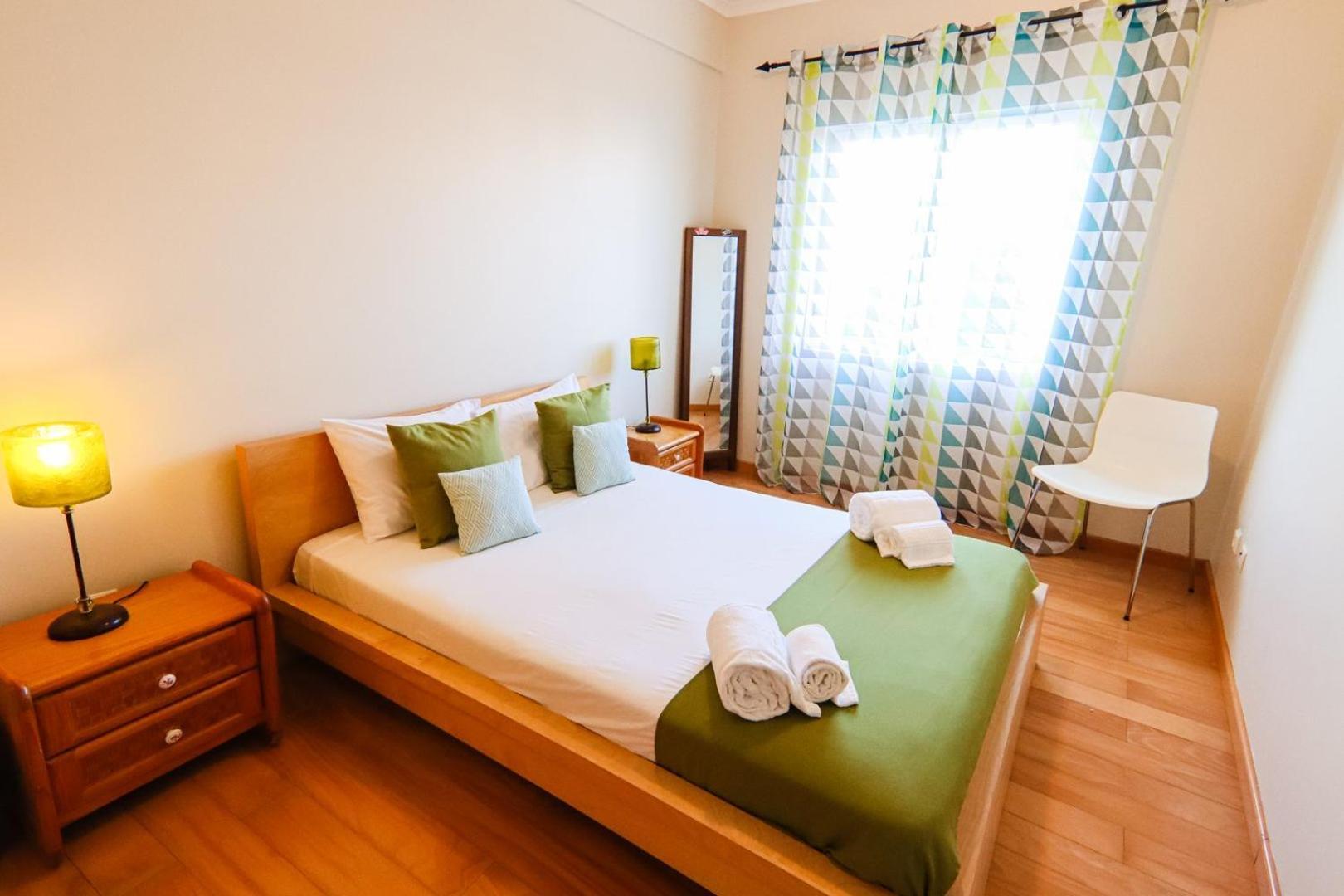 Welcomebuddy - Beatrice Downtown City Flat ปอนตาเดลกาดา ภายนอก รูปภาพ
